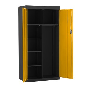 Probe Steel Cupboard Size 4 Large Janitors